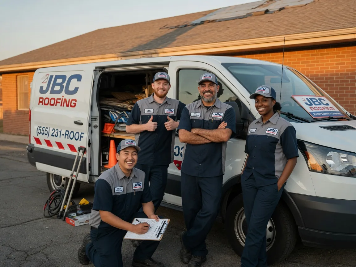 Roof Replacement company in Irons, MI